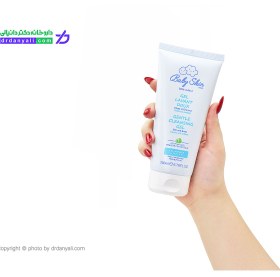 تصویر ژل شوینده ملایم کودک بی بی اسکین مناسب سر و بدن Hair & Body Gentle Cleansing Gel