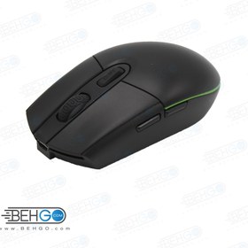 تصویر موس بی سیم با قابلیت شارژ بهترین ماوس بدون سیم بدون صدا سایلنت مدلWIRELESS MOUSE RECARGABLE IF-M600 