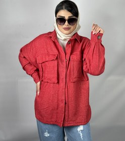 تصویر شکت پشمی پاییزه کد187 