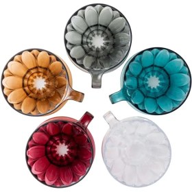 تصویر دریپر فلاور کفک Cafec CAFEC TRITAN FLOWER DRIPPER