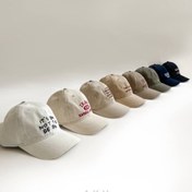 تصویر کلاه کپ گلدوزی AKU بچگانه 