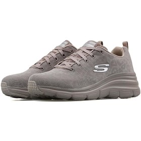 تصویر اسنیکر زنانه برند اسکیچرز Skechers اصل KCMN-AST06527 