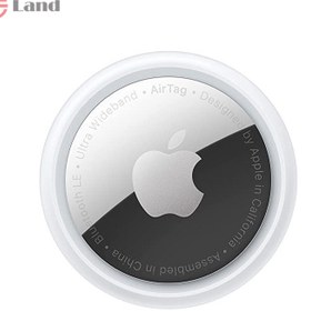 تصویر تگ ردیاب هوشمند اپل مدل AirTag 