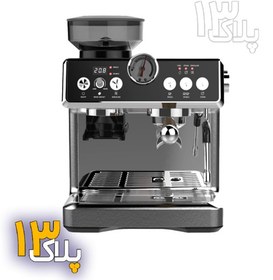 تصویر اسپرسو ساز اتوماتیک گریمن کد 505 _ Grimman automatic espresso machine code 505 