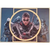 تصویر اسکین پلی استیشن 1 طرح Assassin’s Creed 01 Sony PS1 Game Console Skin Sticker Assassin’s Creed 01