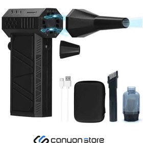 تصویر توربو فن Guoren Hurricane 