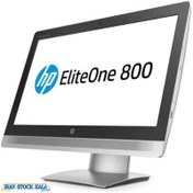 تصویر آل این وان اچ‌پی مدل EliteOne 800 G2 پردازنده Core i5 با ۸ گیگابایت رم 