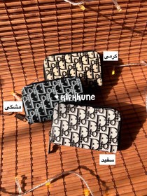 تصویر جاکارتی دیور - کرمی dior