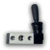 تصویر شیر دستی آی اِس آی 4H210-08 سایز ۱/۴ ۲-۵ 