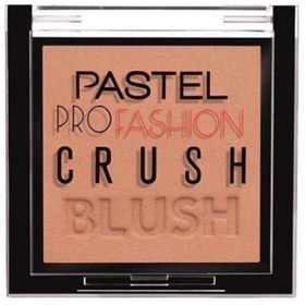 تصویر رژگونه کراش پاستل 307 crush blush 