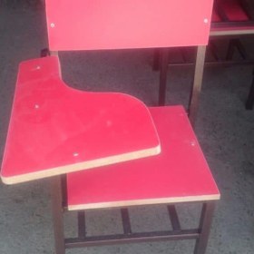 تصویر صندلی آموزشی چوبی مدل S600 