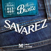 تصویر سیم گیتار ساوارز savarez a130m 