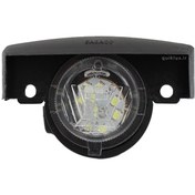 تصویر چراغ پلاک خودرو پژو مناسب ۴۰۵ و رانا 