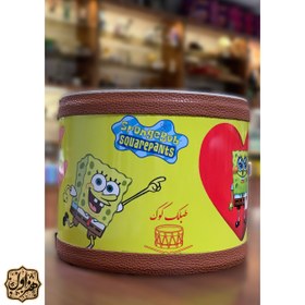 تصویر طبلک پلیمری 