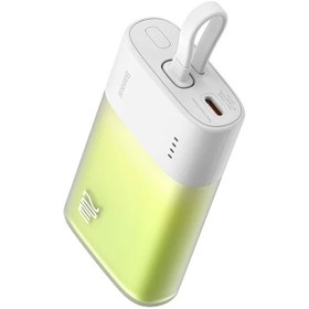 تصویر پاوربانک باسئوس مدل Popsicle ظرفیت 5200 میلی آمپر ساعت Baseus Popsicle 5200mAh Power Bank