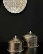 تصویر ظرف مصرفی برنجی کد BC-03 