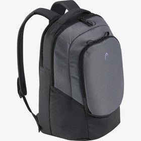تصویر کوله تنیس هد پرو ایکس مشکی PRO X Pro X Backpack 30L BKDG