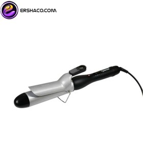 تصویر فر کننده مو سرامیک کویین مدل HT638 Queen HT638 Hair Curler