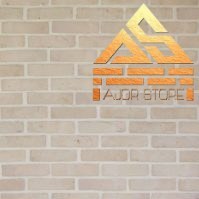 تصویر آجر نسوز نما آذرخش رستیک کد AR20 