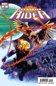 تصویر دانلود کمیک Cosmic Ghost Rider #2 (2023) 