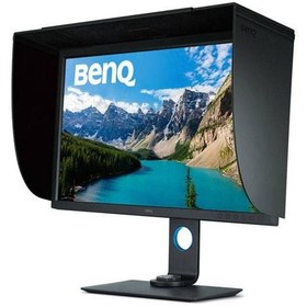 تصویر مانیتور بنکیو مدل SW320 سایز 31.5 اینچ ا BenQ SW320 Monitor 31.5 Inch BenQ SW320 Monitor 31.5 Inch