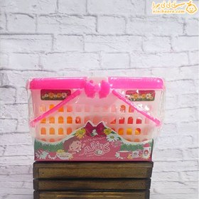 تصویر سبد پیک نیک25پارچه 