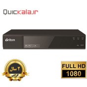 تصویر DVR چهار کاناله برایتون مدل UVR7TF04RQ - D149 Brighton four-channel DVR model UVR7TF04RQ - D149