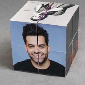 تصویر روبیک سایز 10*10 