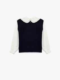 تصویر بافت بچگانه کوتون koton 