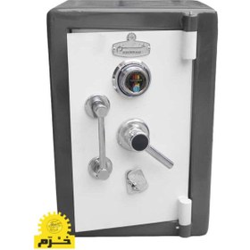 تصویر گاوصندوق خرم مدل D60KR 