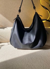 تصویر کیف شل بغل زیپ 