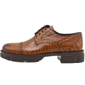 تصویر کفش مردانه مدل مکزیک 