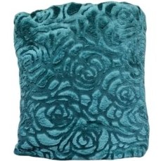 تصویر پتو مسافرتی گلبافت مدل فلورا سایز ۱۶۰*۲۲۰ 