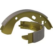 تصویر لنت عقب پراید 