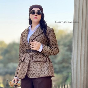 تصویر کت لویی ویتون 