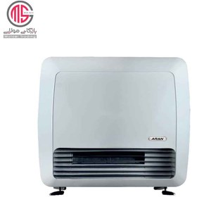 تصویر بخاری توربوهیتر هوشمند آران مدل AR1400 Plus Aran smart turbo heater model AR1400 Plus