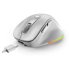 تصویر موس بیسیم جنیوس مدل Ergo 9000s Pro mouse bluetooth wireless genius Ergo 9000s Pro