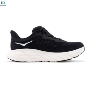 تصویر کفش هوکا آراهی 7 واید مدل HOKA ARAHI 7 (WIDE) 1147890-BWHT سایز 39، 40 