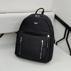 تصویر کوله پشتی رویا زیپ عمودی 