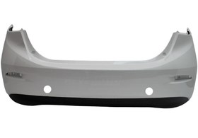 تصویر سپر عقب مزدا 3 