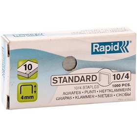 تصویر سوزن ماشین دوخت سایز 10/4 راپید Rapid sewing machine needle size 10/4