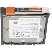 تصویر هارد استوریج SAS 900GB 10K – سرعت بالا و پایداری حرفه‌ای برای ذخیره‌سازی 