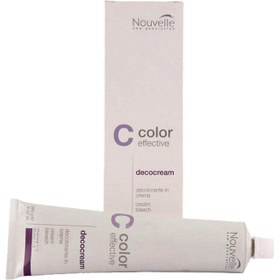 تصویر کرم دکلره مو نوول 