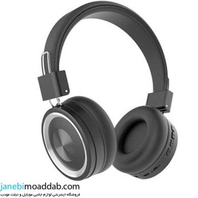 تصویر هدفون بی سیم سودو مدل SD-1002 sodo sd-1002 wireless headphone