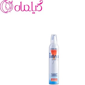 تصویر موس حالت‌ دهنده مو اینتسا مدل 02 Intesa 02 Hair Styling Spray 300ml