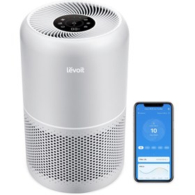 تصویر دستگاه تصفیه هوای Levoit آمریکا مدل Core 300S Pro Levoit Air Purifier 300S Pro, 50m²