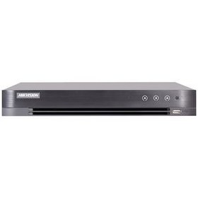 تصویر DVR هایک ویژن  IDS-7204HQHI-M1/S IPC-HDW-3449-TMP-AS_LED Dahua دوربین مداربسته Dahua مدل DH-IPC-HDW3449TMP-AS-LED