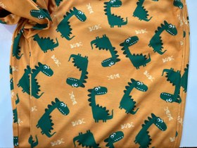 تصویر شلوار دایناسوری 