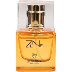 تصویر عطر جیبی زنانه ان وی مدل ZENE حجم 25 میلی لیتر 