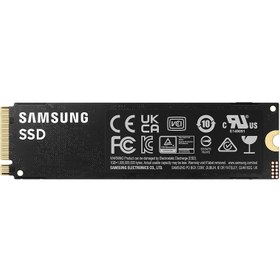 تصویر اس اس دی اینترنال M.2 NVMe سامسونگ مدل 990 Pro ظرفیت 2 ترابایت Samsung 990 Pro M.2 NVMe 2TB Internal SSD